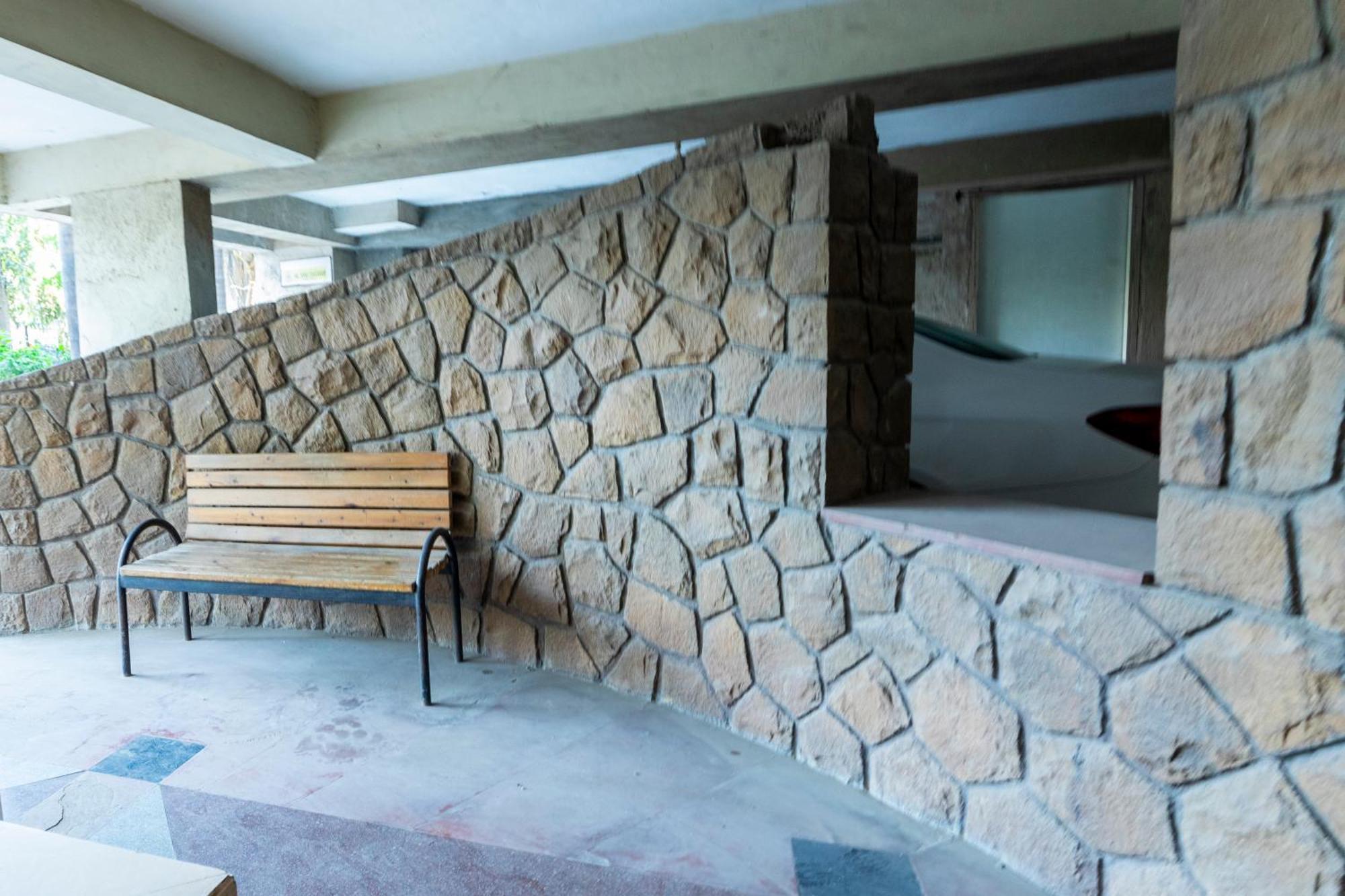 Hotel Embassy Park - Bkc Bombaim Exterior foto
